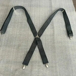 ❤️Host Picks❤️CAS Germany Extra  Long Tweed Pattern Suspender